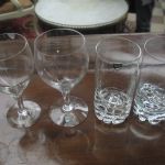 491 4710 Glasservisdelar